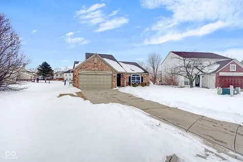6318 Pickwick Court Zionsville IN 46077