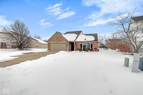 6318 Pickwick Court Zionsville IN 46077