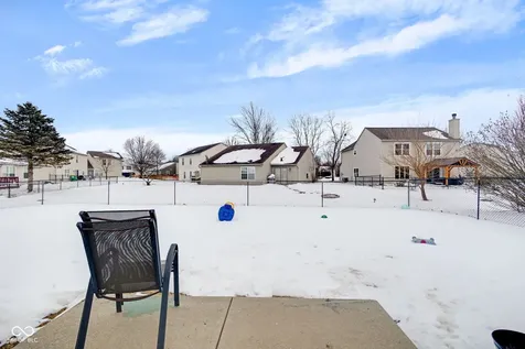 6318 Pickwick Court Zionsville IN 46077