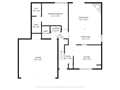 6318 Pickwick Court Zionsville IN 46077