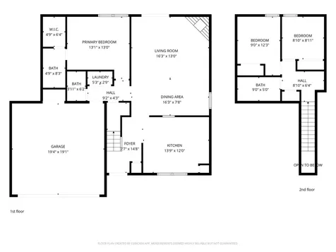 6318 Pickwick Court Zionsville IN 46077