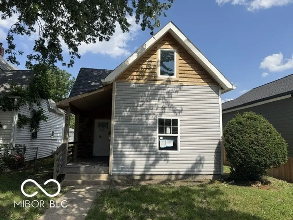 219 S Harris Avenue Indianapolis IN 46222