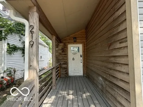 219 S Harris Avenue Indianapolis IN 46222