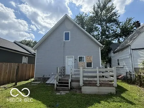 219 S Harris Avenue Indianapolis IN 46222