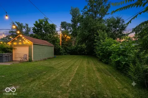 4411 E 34th Street Indianapolis IN 46218