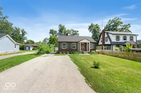 4411 E 34th Street Indianapolis IN 46218