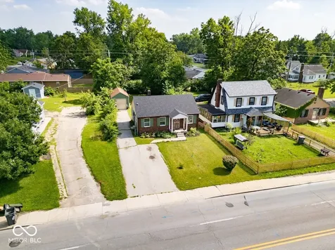 4411 E 34th Street Indianapolis IN 46218