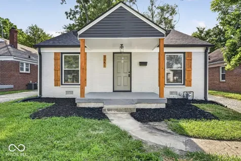 3551 Forest Manor Avenue Indianapolis IN 46218