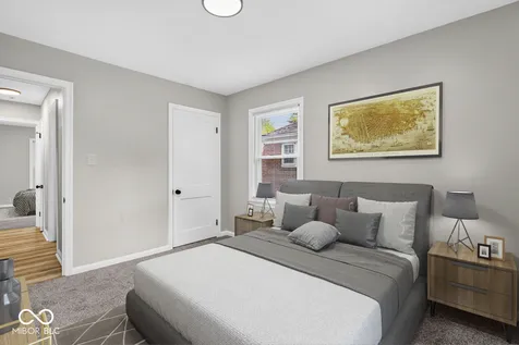 3551 Forest Manor Avenue Indianapolis IN 46218