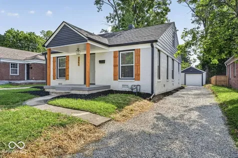 3551 Forest Manor Avenue Indianapolis IN 46218