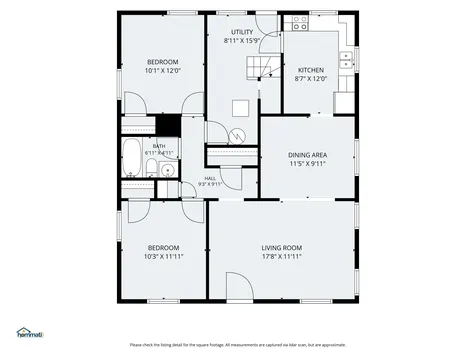 3551 Forest Manor Avenue Indianapolis IN 46218