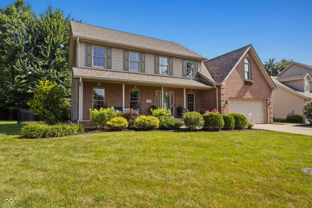 3984 Jonathan Ridge Drive Columbus IN 47201
