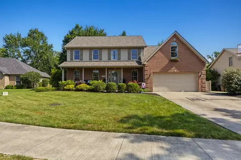3984 Jonathan Ridge Drive Columbus IN 47201