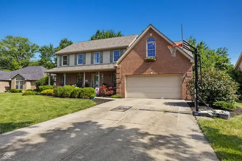 3984 Jonathan Ridge Drive Columbus IN 47201