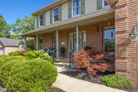 3984 Jonathan Ridge Drive Columbus IN 47201