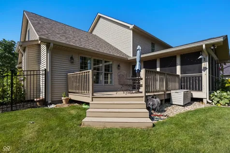 3984 Jonathan Ridge Drive Columbus IN 47201