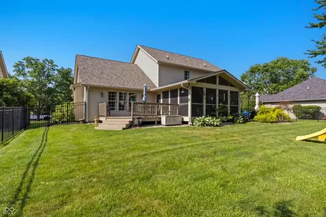 3984 Jonathan Ridge Drive Columbus IN 47201