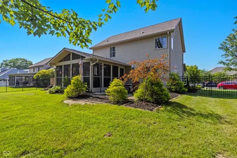 3984 Jonathan Ridge Drive Columbus IN 47201