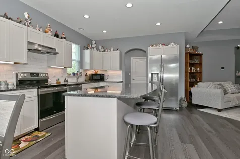 1313 Cartwell Court Danville IN 46122