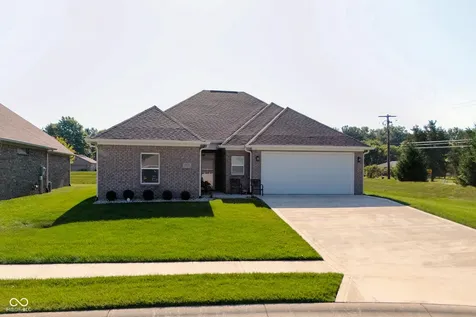 1313 Cartwell Court Danville IN 46122