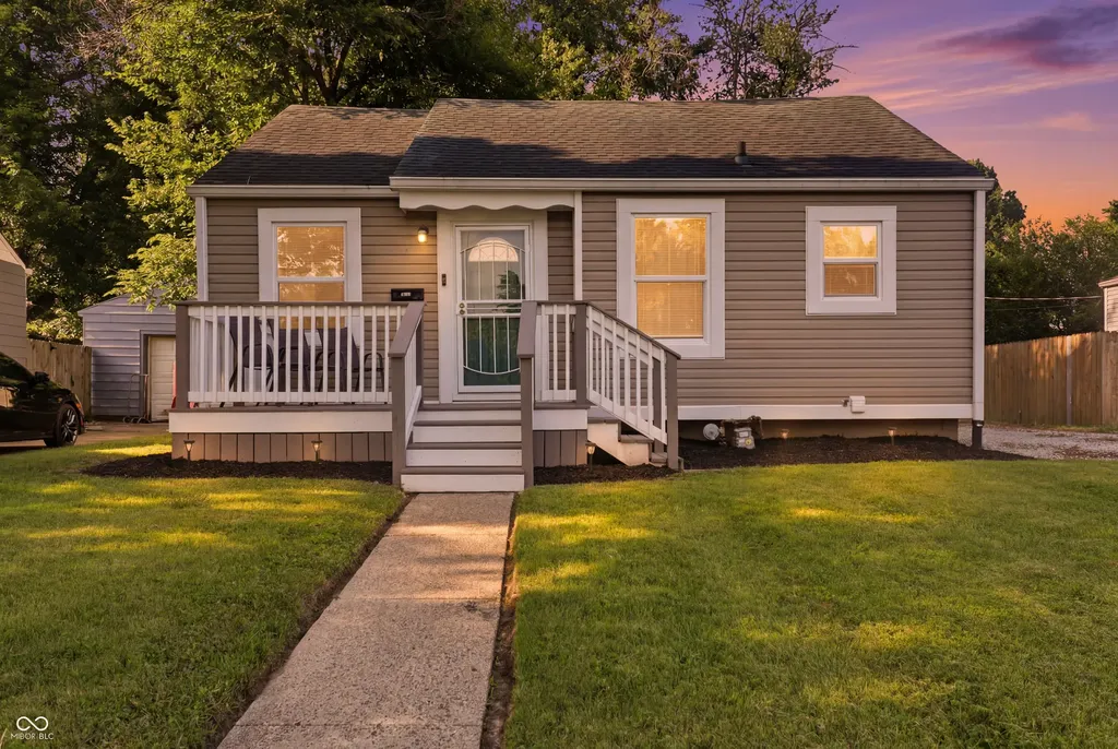 5305 E 19th Place Indianapolis IN 46218