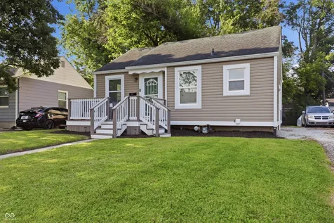 5305 E 19th Place Indianapolis IN 46218