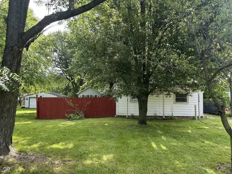 1237 S Leland Avenue Indianapolis IN 46203