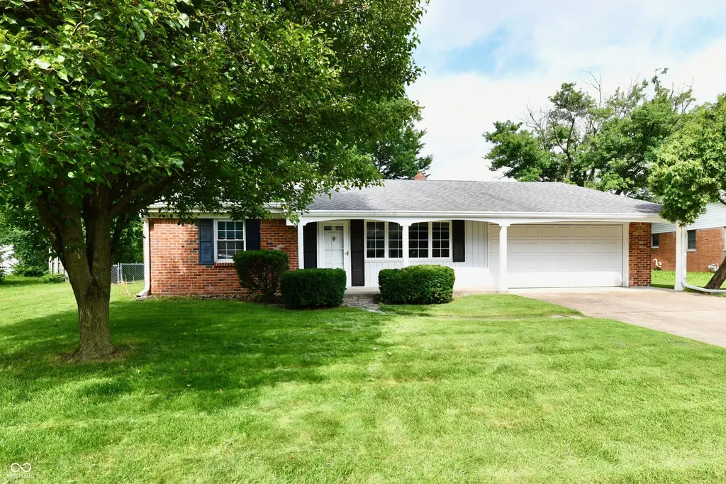 1132 N Gibson Avenue Indianapolis IN 46219