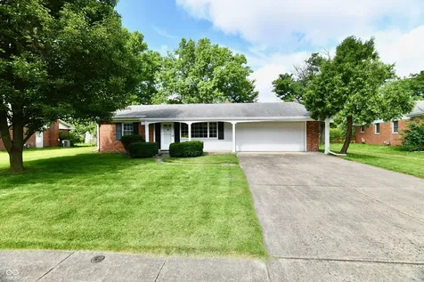 1132 N Gibson Avenue Indianapolis IN 46219