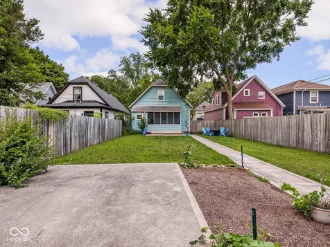 822 N Temple Avenue Indianapolis IN 46201