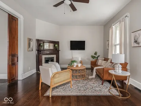 822 N Temple Avenue Indianapolis IN 46201