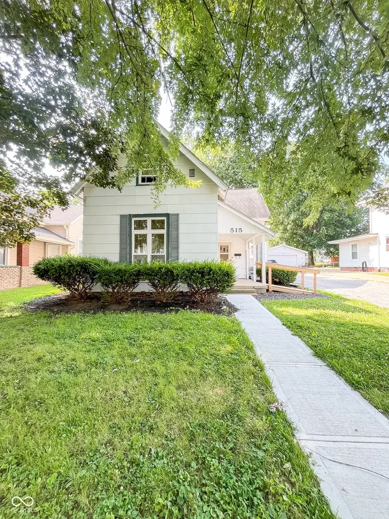 515 E Jefferson Crawfordsville IN 47933