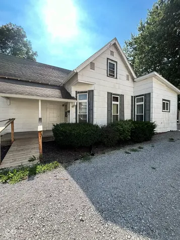 515 E Jefferson Crawfordsville IN 47933