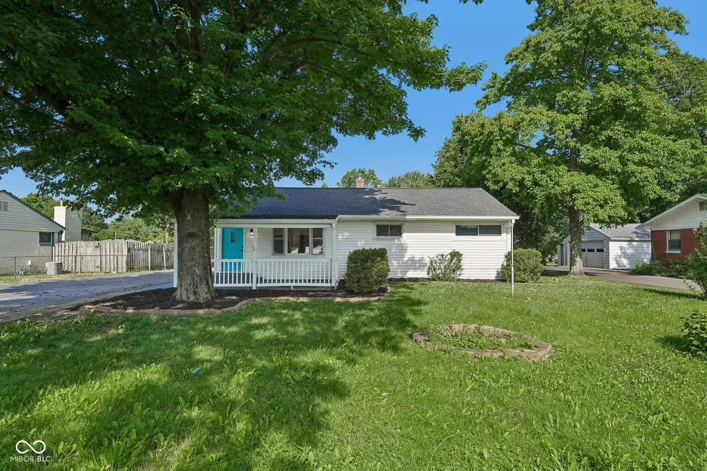 7618 Mary Lane Indianapolis IN 46217