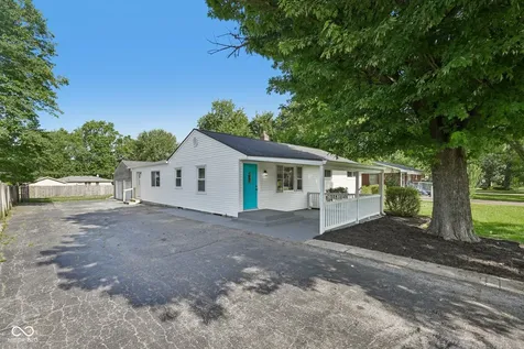7618 Mary Lane Indianapolis IN 46217