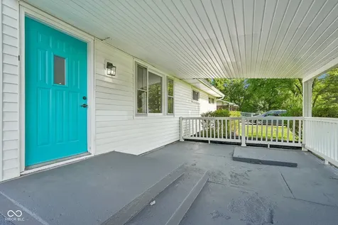 7618 Mary Lane Indianapolis IN 46217