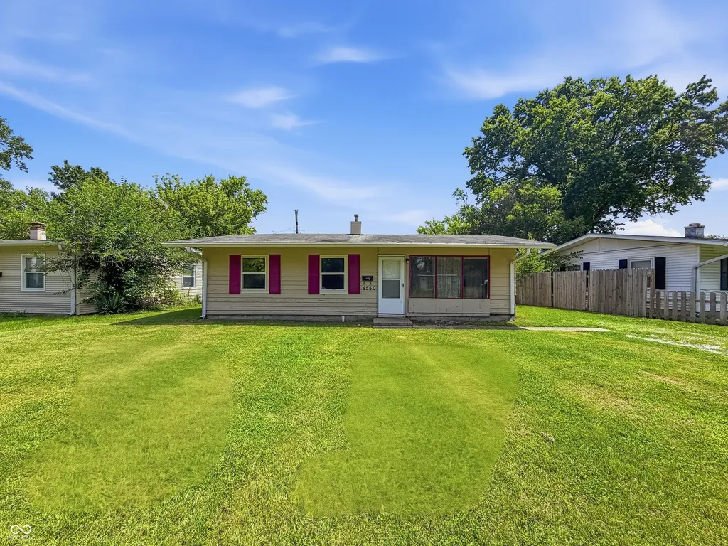 4540 Brittany Road Indianapolis IN 46222