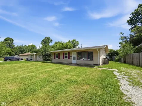 4540 Brittany Road Indianapolis IN 46222