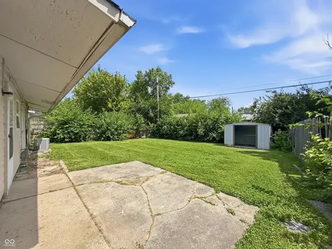 4540 Brittany Road Indianapolis IN 46222