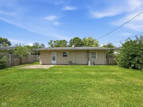 4540 Brittany Road Indianapolis IN 46222