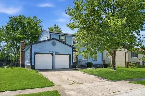 4556 Kingsboro Drive Indianapolis IN 46235