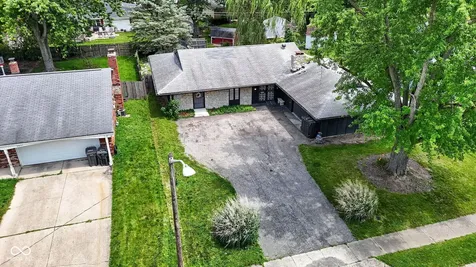 3225 Arbutus Drive Indianapolis IN 46224