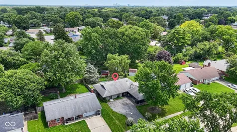 3225 Arbutus Drive Indianapolis IN 46224