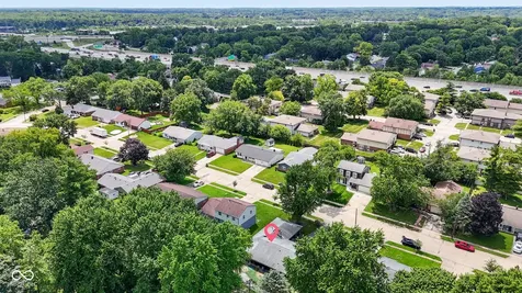 3225 Arbutus Drive Indianapolis IN 46224