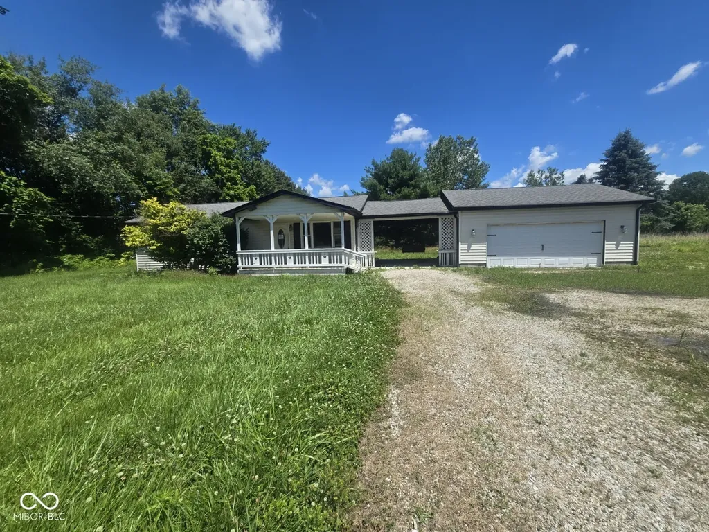 7930 N State Road 157 Worthington IN 47471