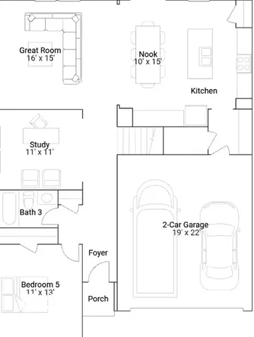 1096 Sunderland Drive Greenwood IN 46143
