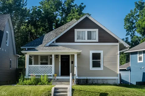 2433 Coyner Avenue Indianapolis IN 46218