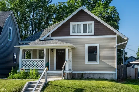2433 Coyner Avenue Indianapolis IN 46218