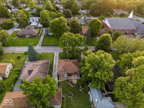 315 N Pasadena Street Indianapolis IN 46219