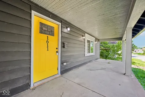 1611 Nichol Avenue Anderson IN 46016